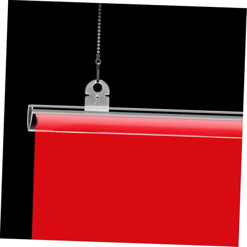 Happyyami 12 Pack Hanging Chains For Posters And Flags Easy Installation Decorative Display - Image 4